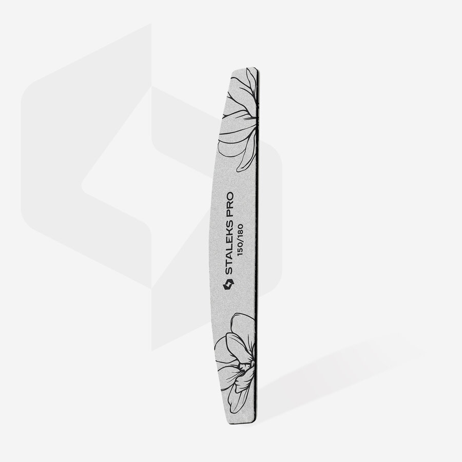 Пила за нокти Сталекс 150/180 грит