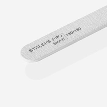 Минерална пила за нокти Staleks 150/150 грит