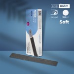 Сменяеми файлове papmAm на мека основа Pro Expert 20 150 грит (30 бр.) Сменяеми файлове papmAm на мека основа Pro Expert 20 150 грит (30 бр.)