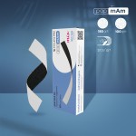 Сменяеми файлове papmAm Mix Expert 22 100/180 грит (50 бр.)