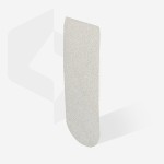 Сменяеми файлове за основа-пила за педикюр Expert 10 100 грит (30 бр.)