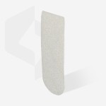 Сменяеми файлове за основа-пила за педикюр Expert 10 180 грит (30 бр.)