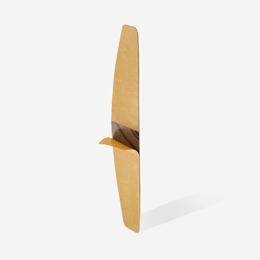 Сменяеми файлове за пила полумесец Expert 42 150 грит (50 бр.)