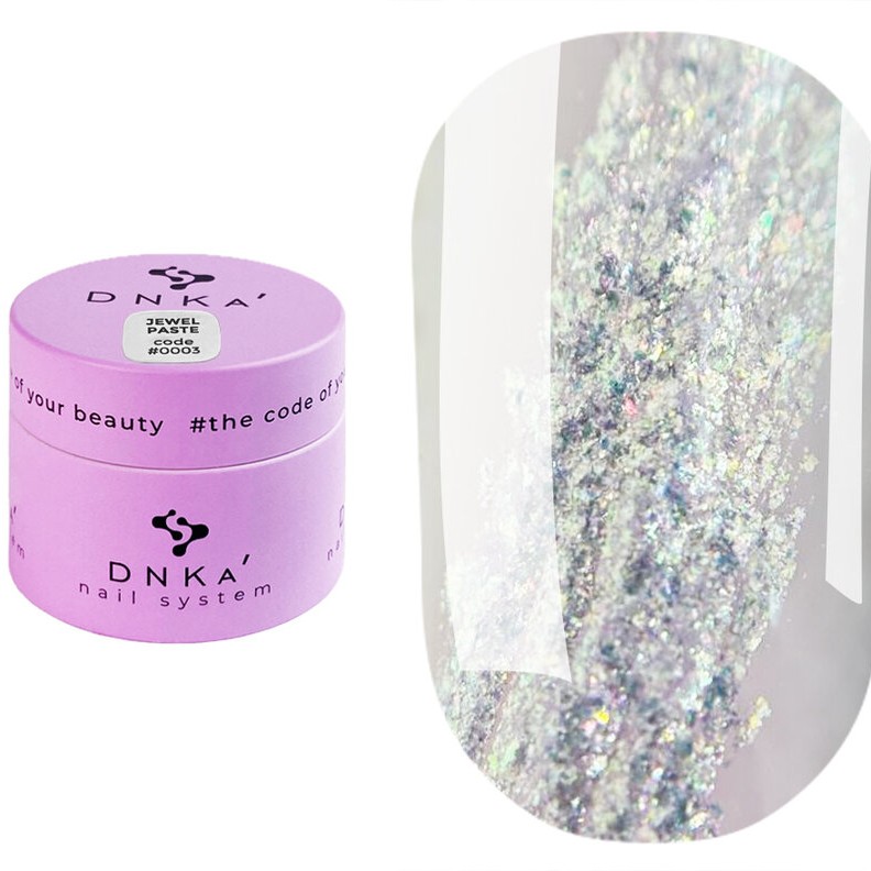 Гел паста DNKa 0003, 5 мл. Гел паста DNKa 0003, 5 мл.