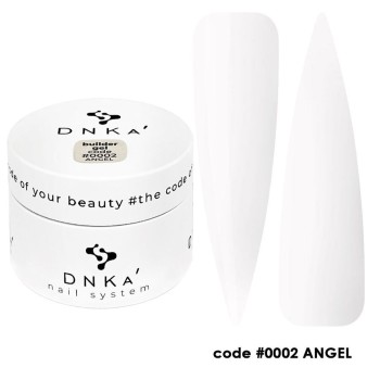 Гел за изграждане DNKa 002 Angel 30 мл.