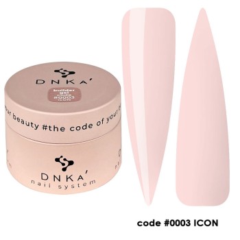 Гел за изграждане DNKa 003 Icon 30 мл.