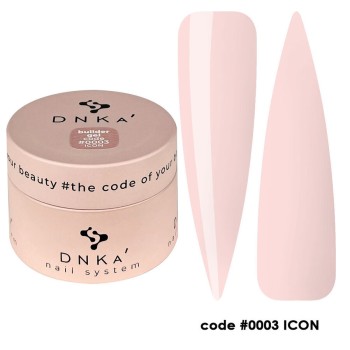 Гел за изграждане DNKa 003 Icon 30 мл.