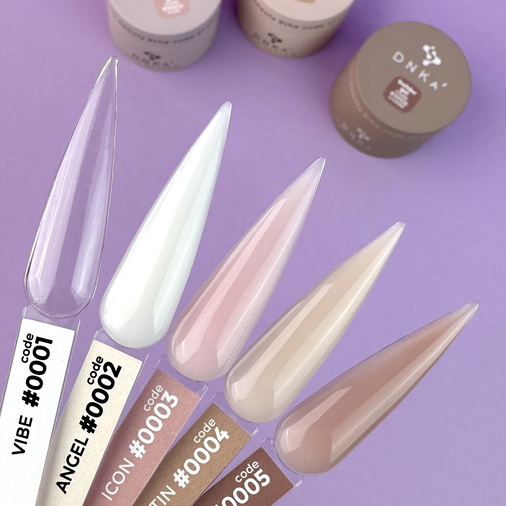 Гел за изграждане DNKa 004 Satin 30 мл.