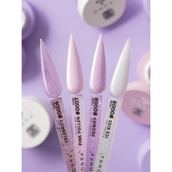 Гел за изграждане DNKa 007 Pink Pollen 30 мл. Гел за изграждане DNKa 007 Pink Pollen 30 мл.