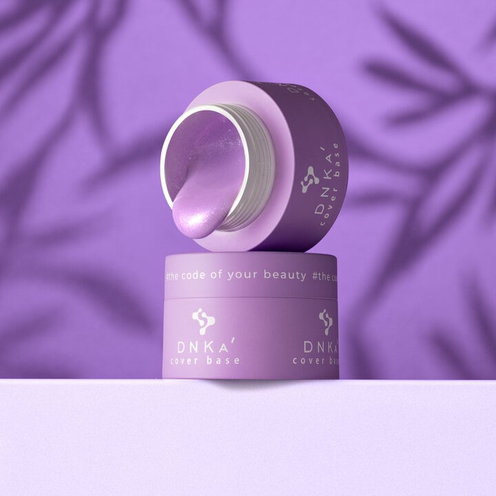 Гел за изграждане DNKa 008 Peonies 30 мл.