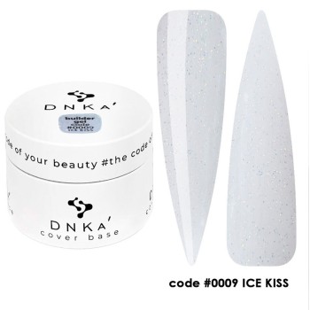 Гел за изграждане DNKa 009 Ice Kiss 30 мл.