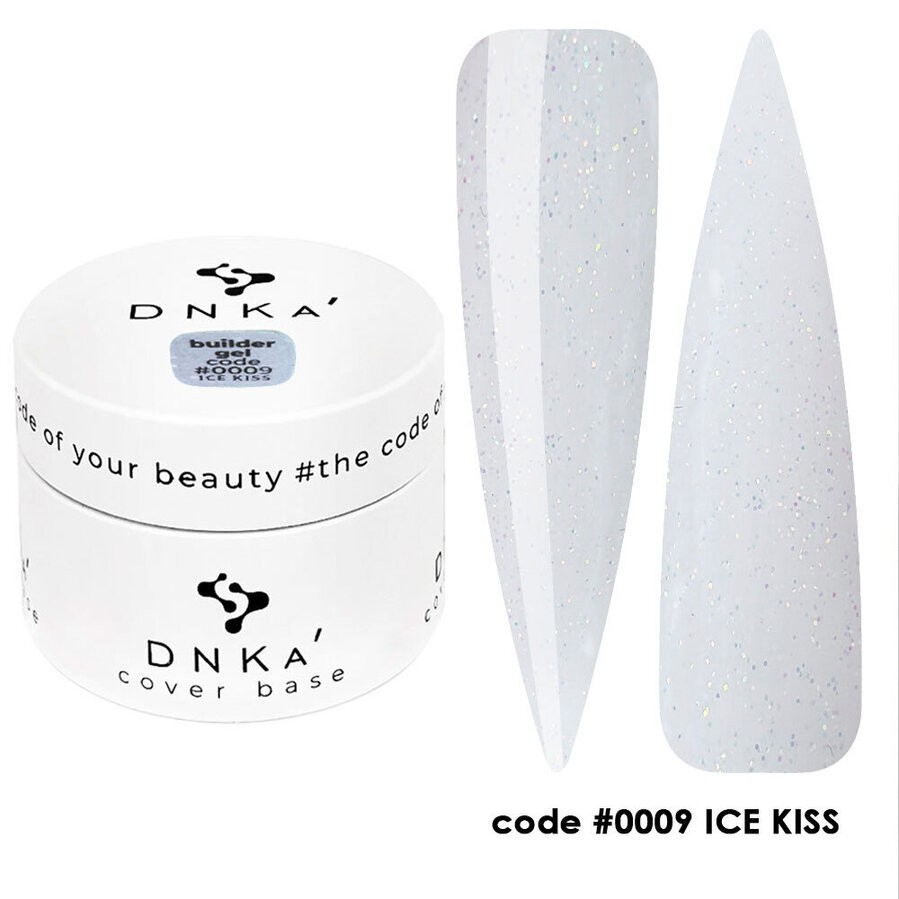 Гел за изграждане DNKa 009 Ice Kiss 30 мл. Гел за изграждане DNKa 009 Ice Kiss 30 мл.