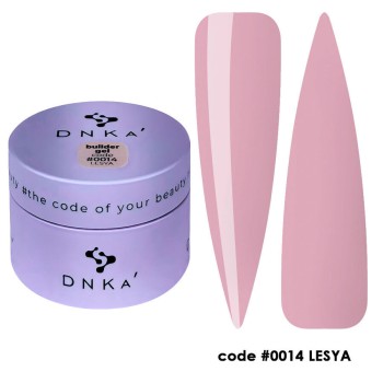 Гел за изграждане DNKa 014 Lesya 30 мл.