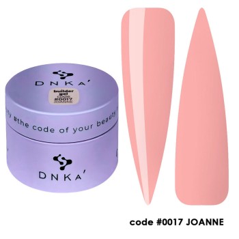Гел за изграждане DNKa 017 Joanne 30 мл.