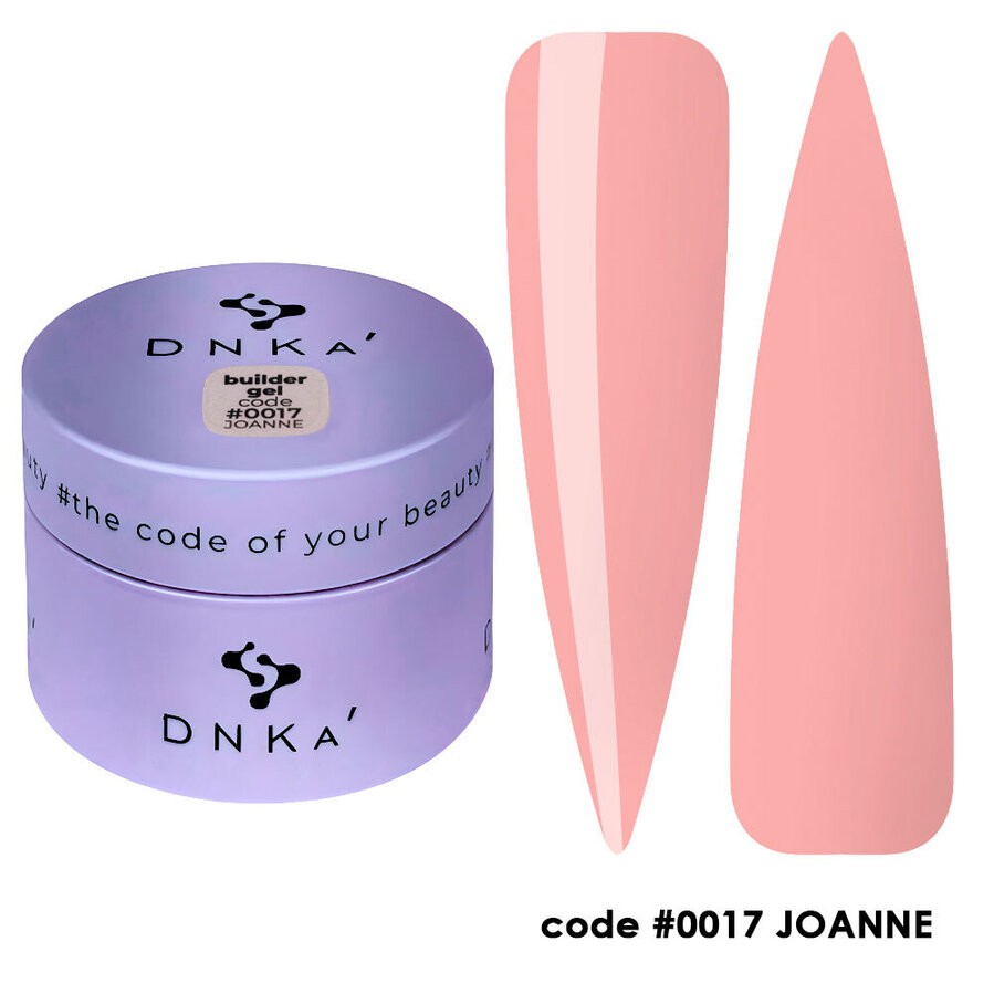 Гел за изграждане DNKa 017 Joanne 30 мл.