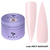 Гел за изграждане DNKa 019 Margaret 30 мл.