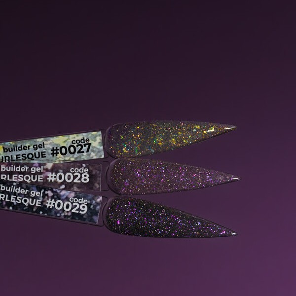 Гел за изграждане DNKa 028 Burlesque 30 мл.