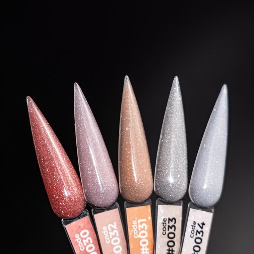 Гел за изграждане DNKa 031 Hollywood Glow 30 мл.