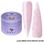 Гел за изграждане DNKa 032 Hollywood Glow 30 мл.