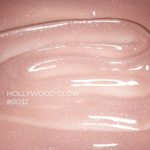 Гел за изграждане DNKa 032 Hollywood Glow 30 мл.