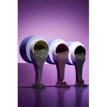 Колекция гелове за изграждане DNKa Burlesque 3 бр. Колекция гелове за изграждане DNKa Burlesque 3 бр.