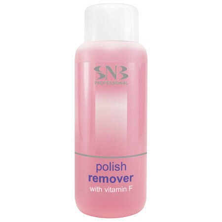 Лакочистител SNB  110 мл., с вит. F