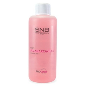 Лакочистител SNB  110 мл., с вит. F