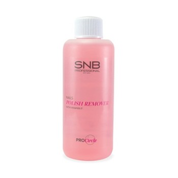 Лакочистител SNB 110 мл., с вит. F Лакочистител SNB 110 мл., с вит. F
