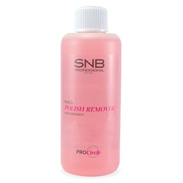 Лакочистител SNB 110 мл., с вит. F Лакочистител SNB 110 мл., с вит. F