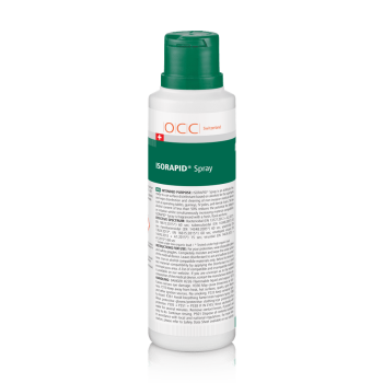 Дезинфектант за повърхности ISORAPID Spray 250 мл.