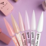 Цветен топ лак DNKa Madrid 12 мл. Цветен топ лак DNKa Madrid 12 мл.