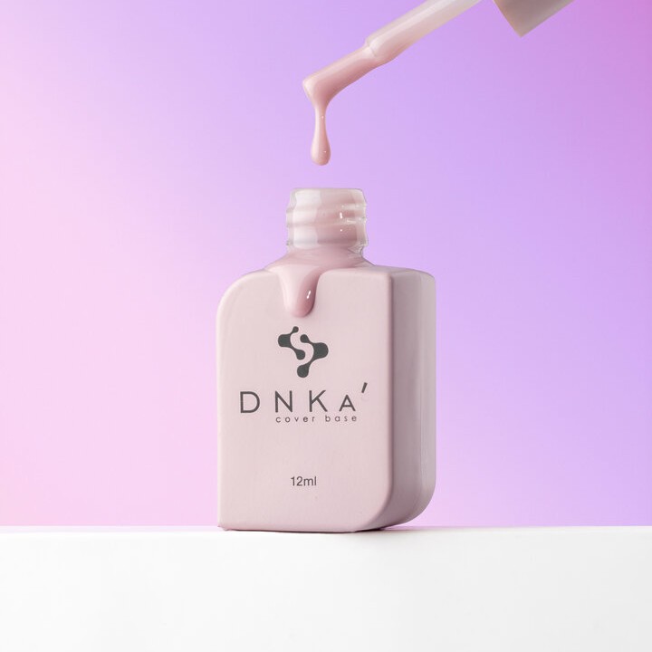 Цветен топ лак DNKa Madrid 12 мл. Цветен топ лак DNKa Madrid 12 мл.