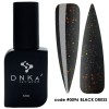 Цветна каучукова основа DNKa 0096 Black Dress 12 мл.