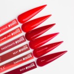 Цветна каучукова основа DNKa 0002 Gambling 12 мл.