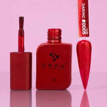 Цветна каучукова основа DNKa 0005 Daring 12 мл.