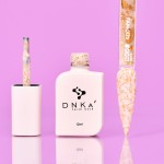 Цветна каучукова основа DNKa 0011 Famous 12 мл.