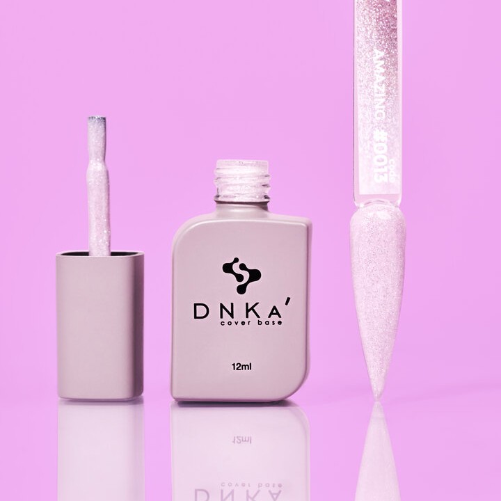 Цветна каучукова основа DNKa 0013 Amazing 12 мл.