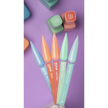 Цветна каучукова основа DNKa 0016 Sincere 12 мл.