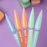 Цветна каучукова основа DNKa 0018 Dreamy 12 мл. Цветна каучукова основа DNKa 0018 Dreamy 12 мл.