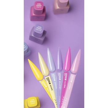 Цветна каучукова основа DNKa 0026 Sweet 12 мл.