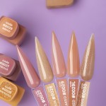 Цветна каучукова основа DNKa 0029 Naked 12 мл.