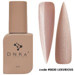 Цветна каучукова основа DNKa 0030 Luxurious 12 мл.