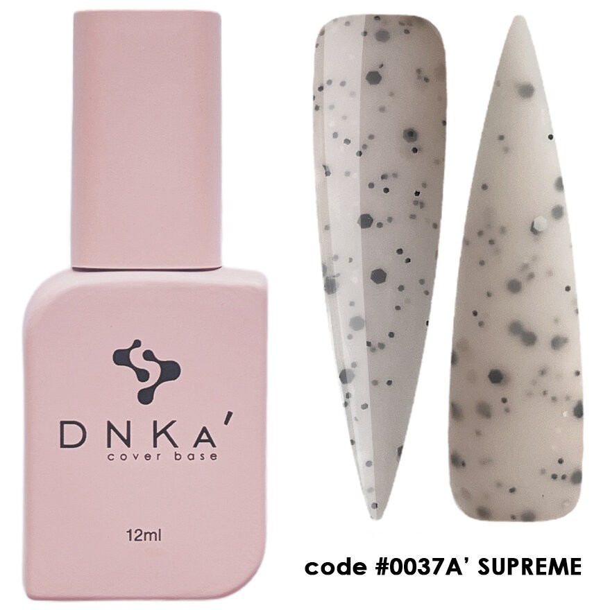 Цветна каучукова основа DNKa 0037A Supreme 12 мл. Цветна каучукова основа DNKa 0037A Supreme 12 мл.