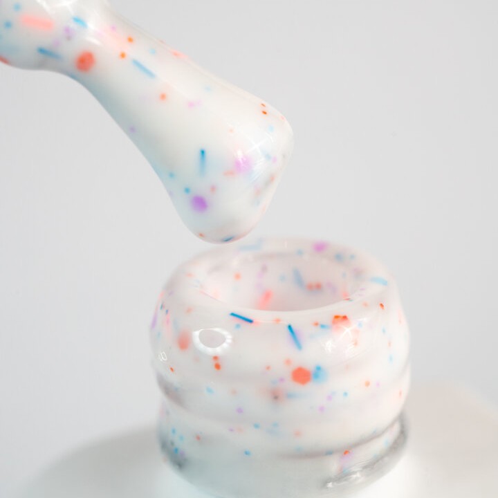 Цветна каучукова основа DNKa 0063 Inspiration 12 ml.