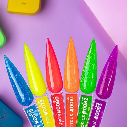 Цветна каучукова основа DNKa 0083 Couraje 12 мл. Цветна каучукова основа DNKa 0083 Couraje 12 мл.