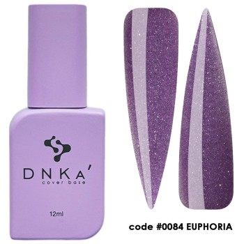 Цветна каучукова основа DNKa 0084 Euphoria 12 мл.