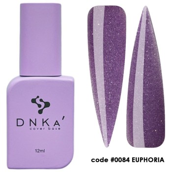 Цветна каучукова основа DNKa 0084 Euphoria 12 мл.