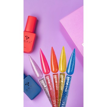 Цветна каучукова основа DNKa 00086 Force 12 мл.