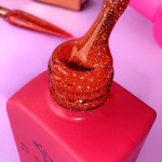 Цветна каучукова основа DNKa 00086 Force 12 мл.