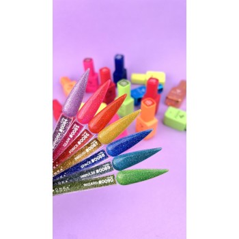 Цветна каучукова основа DNKa 0088 Space 12 мл.